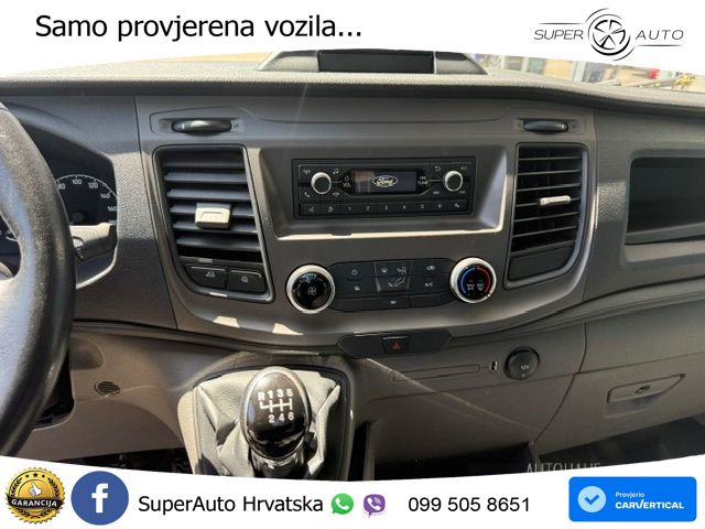 Ford Transit 131 KS