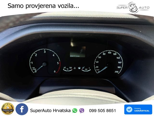 Ford Transit 131 KS