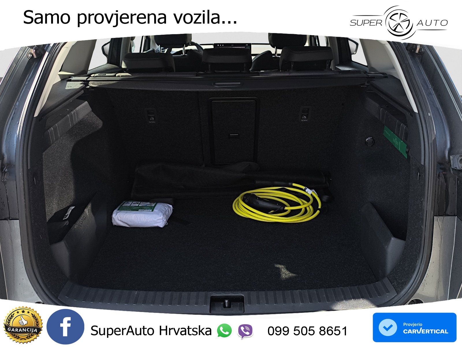 Škoda Enyaq iV 85x 82 kWh (286 KS) AWD
