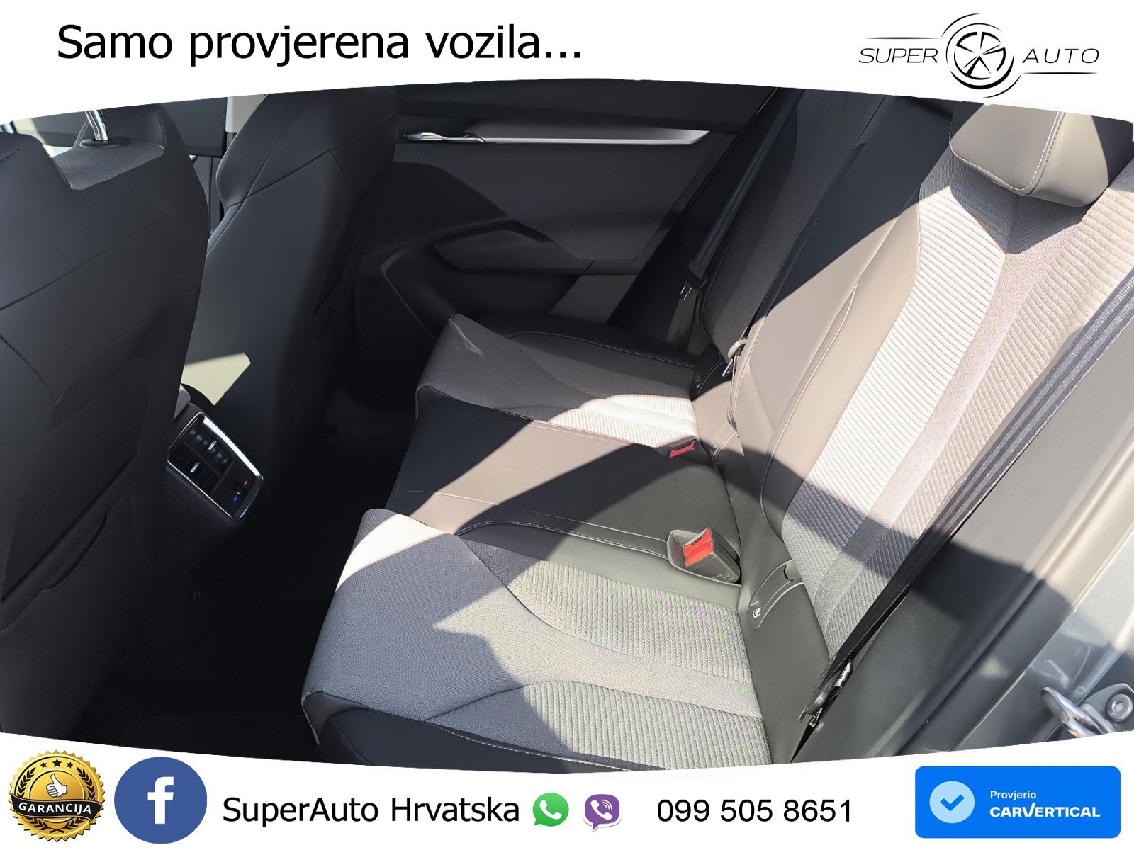 Škoda Enyaq iV 85x 82 kWh (286 KS) AWD