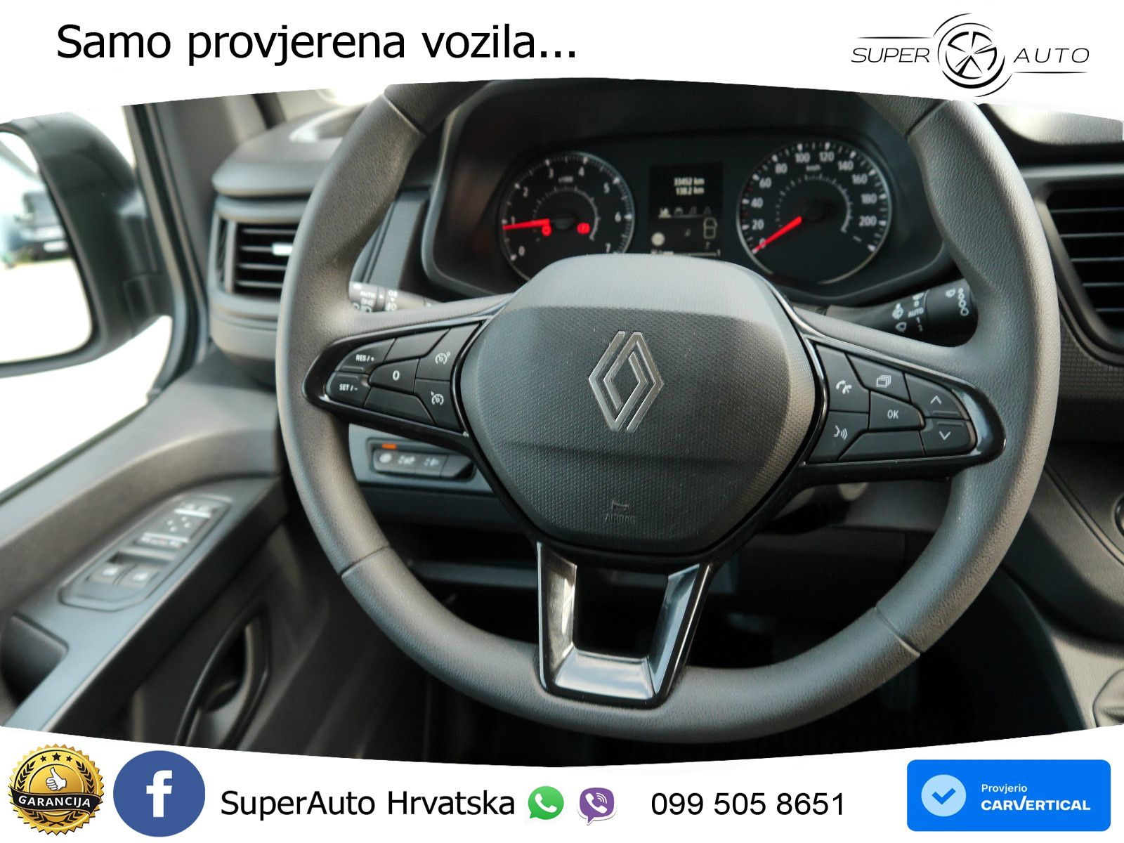 Renault Trafic 150 KS