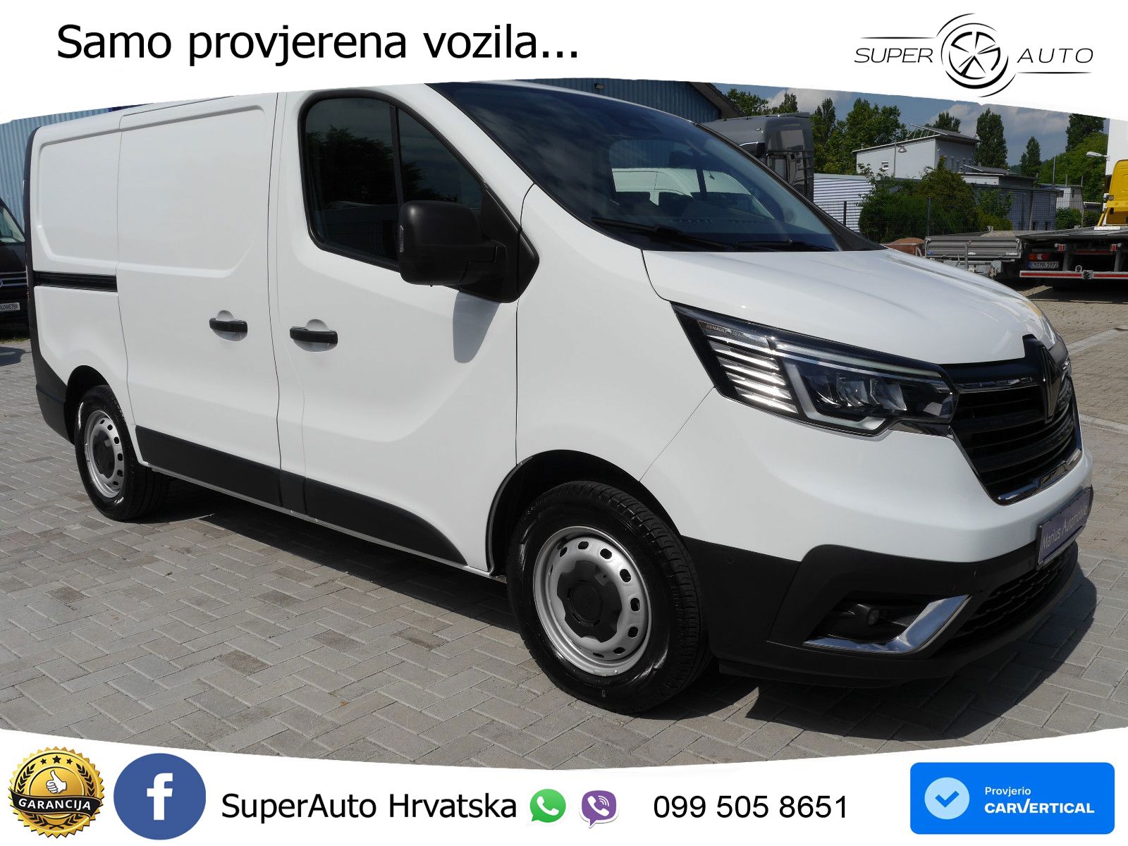 Renault Trafic 150 KS