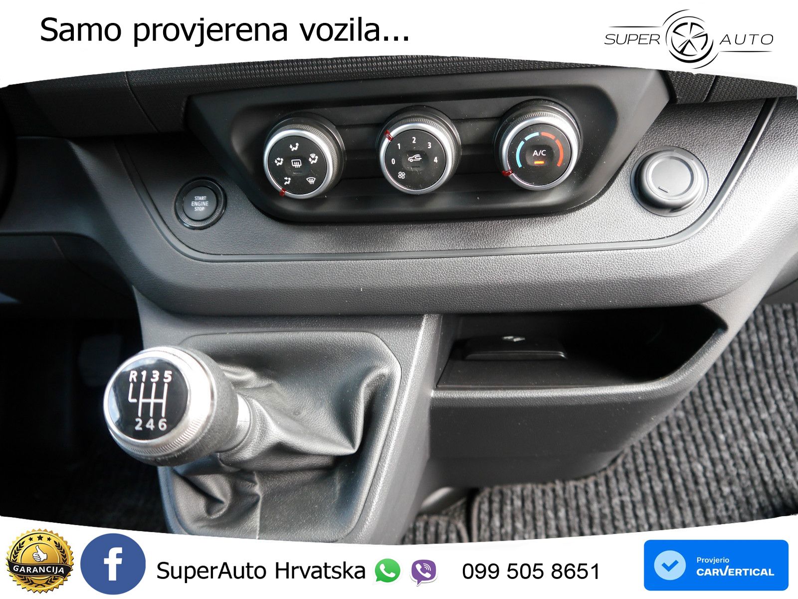 Renault Trafic 150 KS