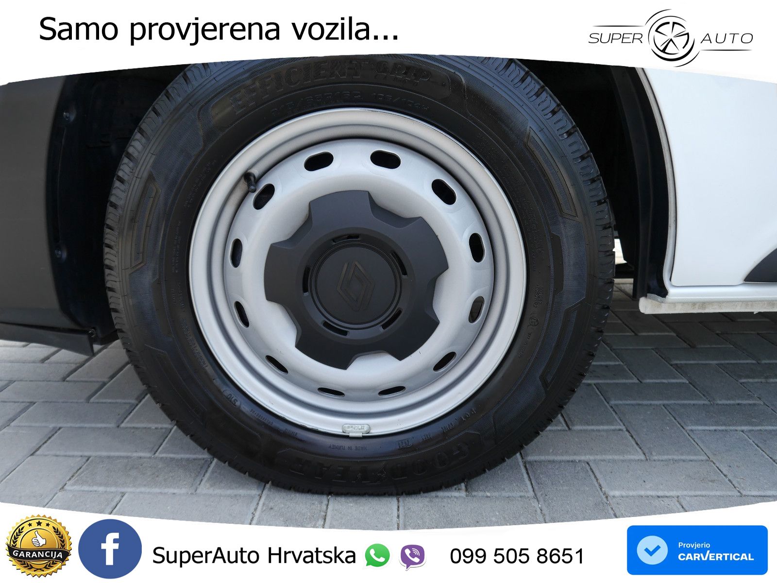 Renault Trafic 150 KS