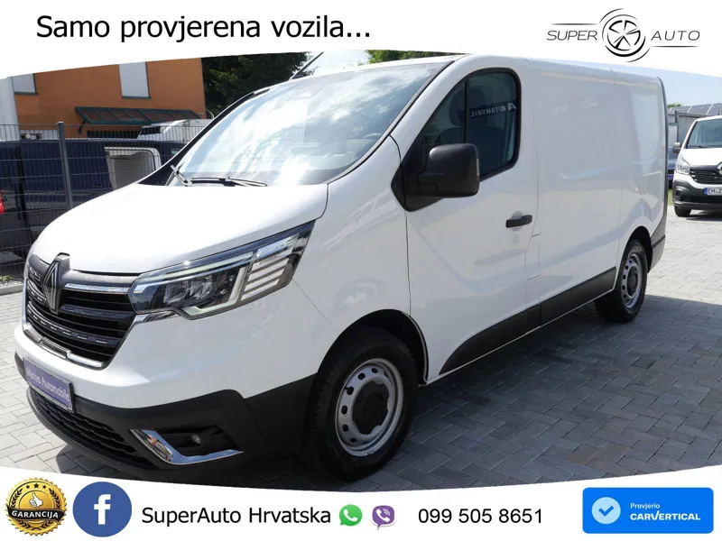 Renault Trafic 150 KS