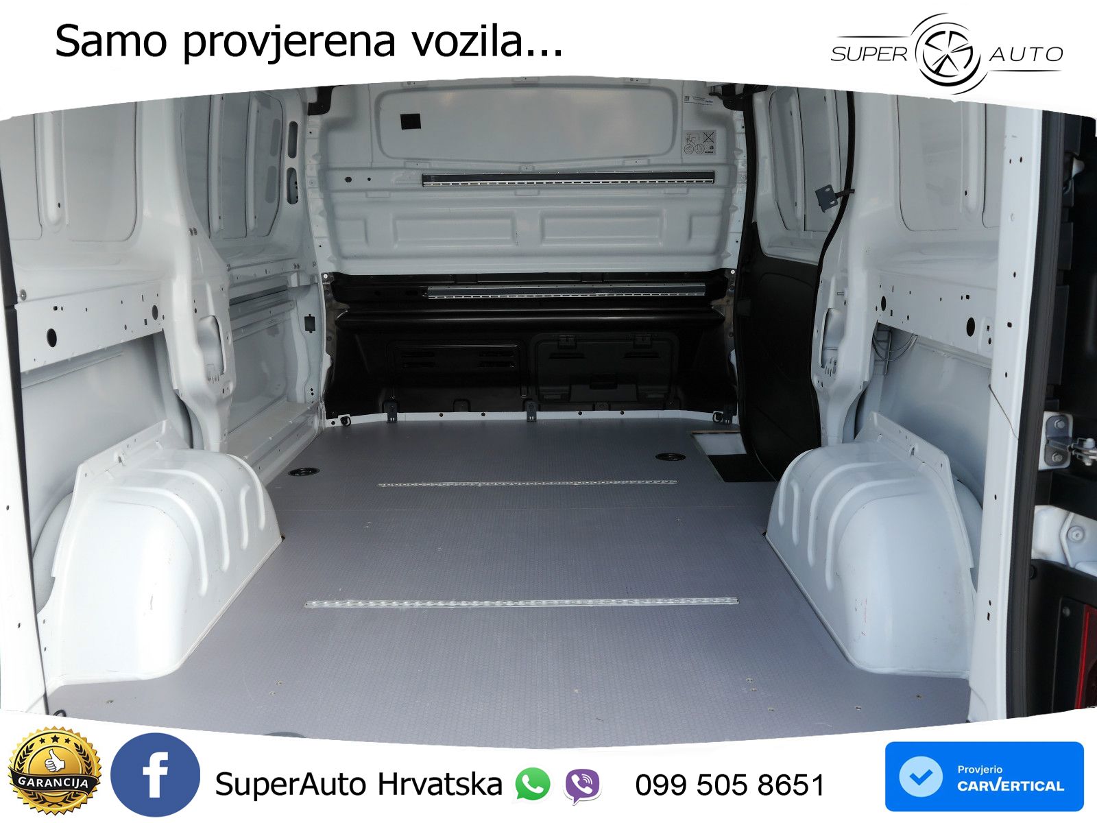Renault Trafic 150 KS