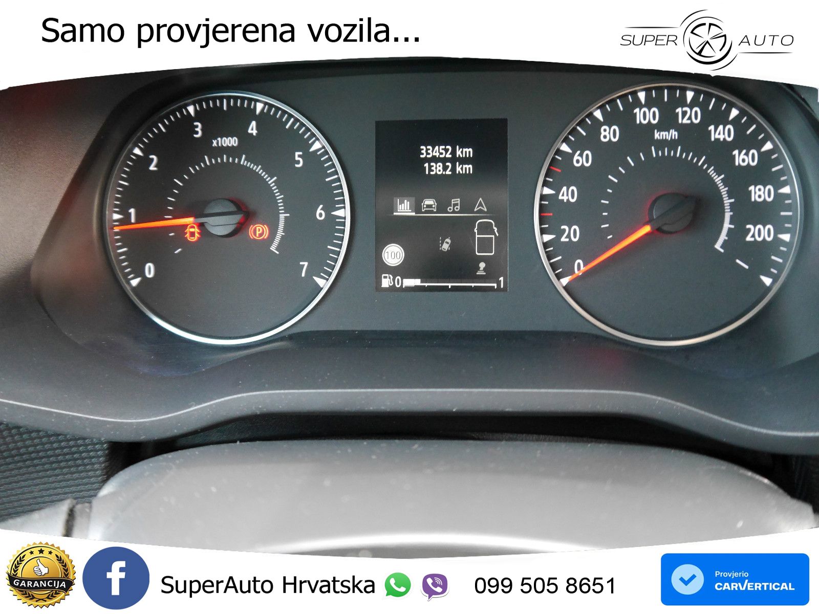 Renault Trafic 150 KS