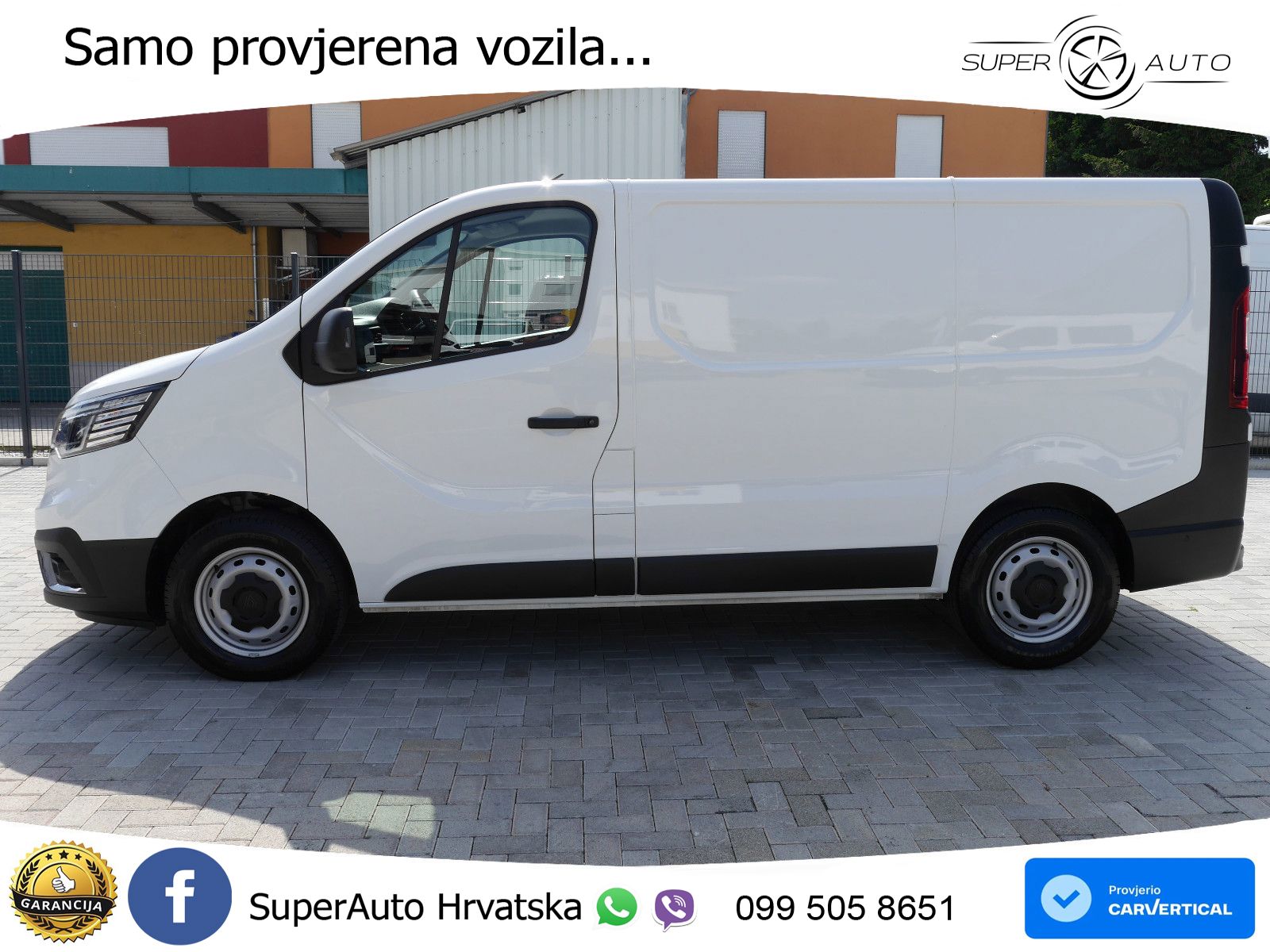 Renault Trafic 150 KS