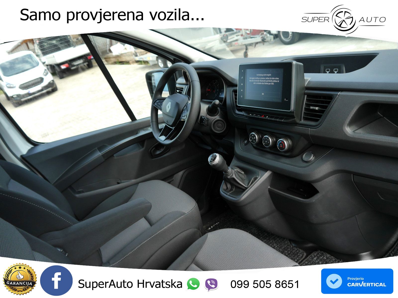 Renault Trafic 150 KS