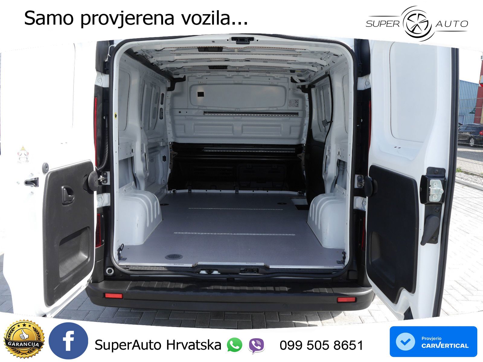 Renault Trafic 150 KS