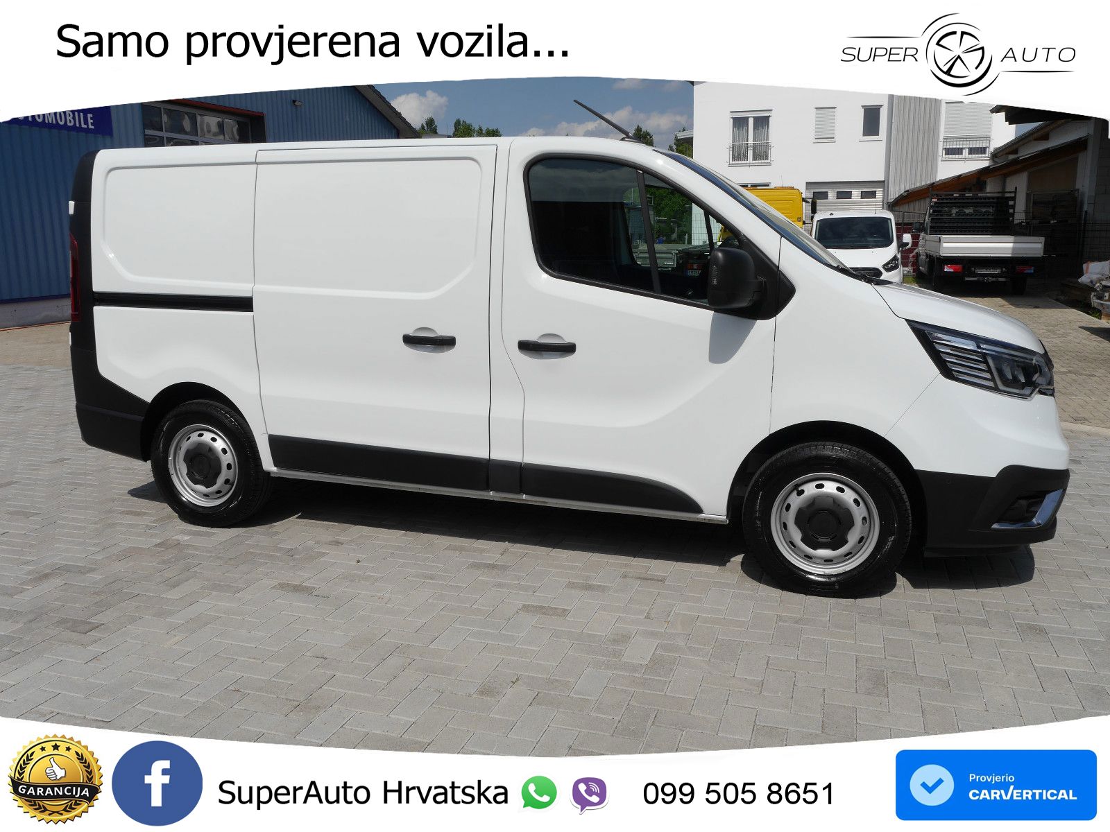 Renault Trafic 150 KS