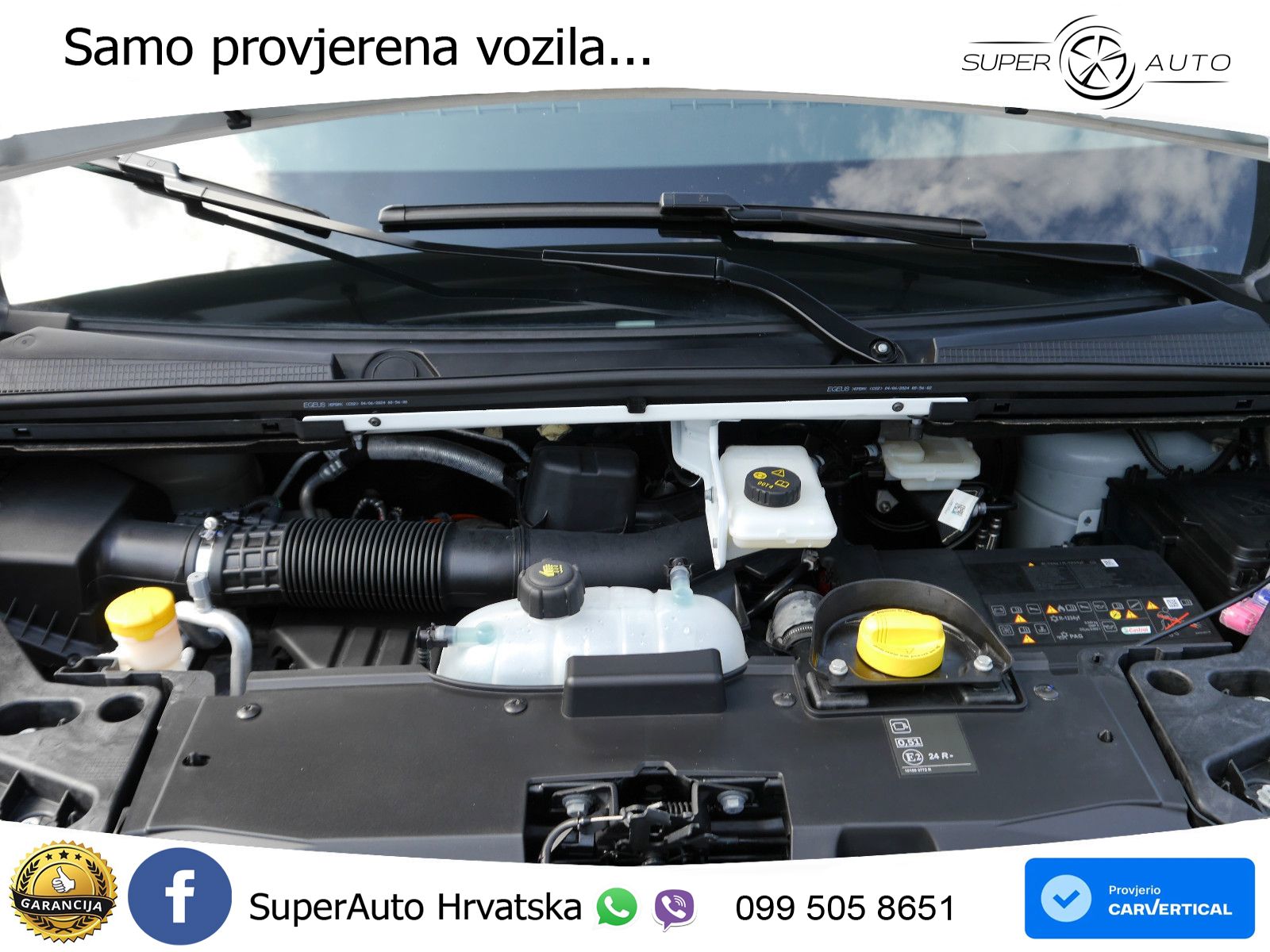 Renault Trafic 150 KS