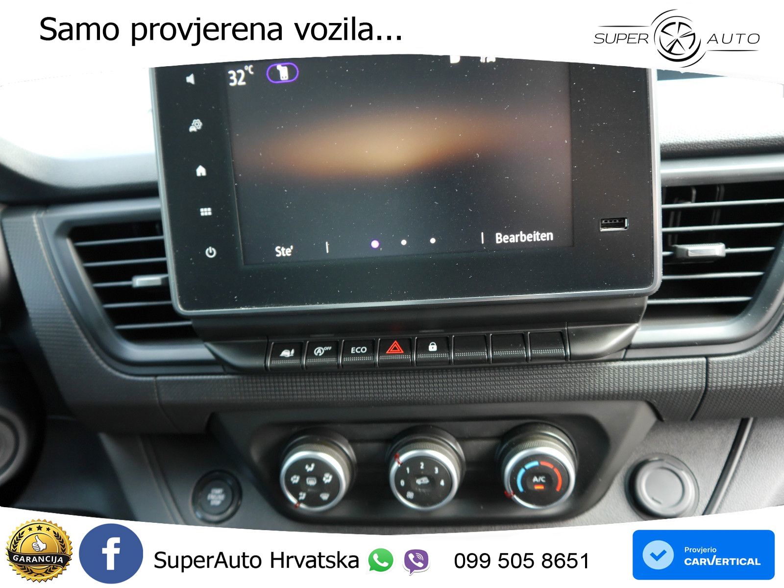 Renault Trafic 150 KS
