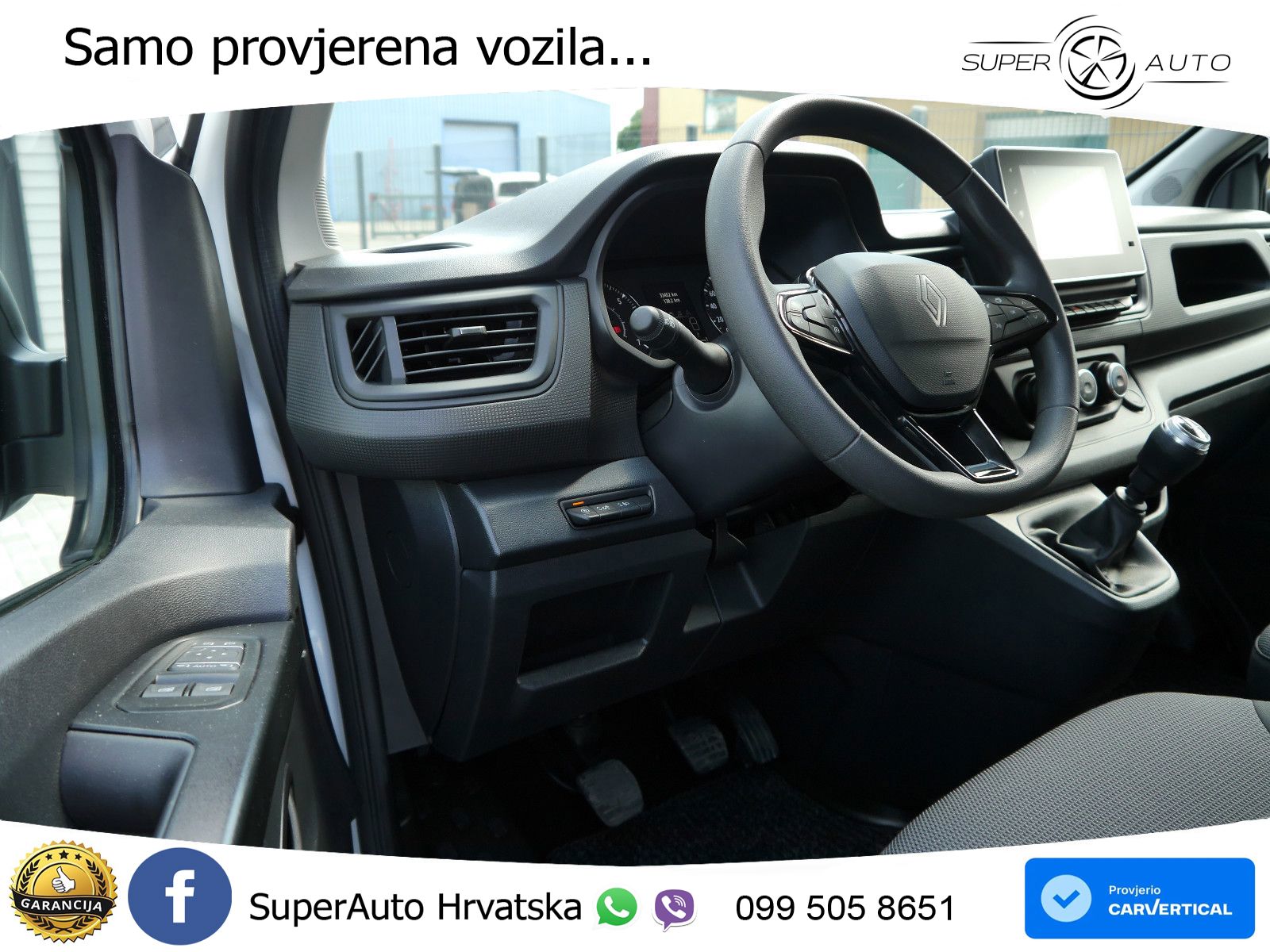 Renault Trafic 150 KS