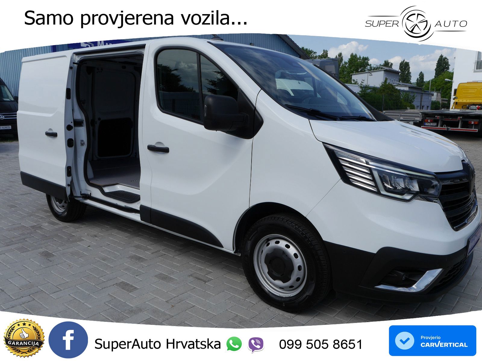 Renault Trafic 150 KS