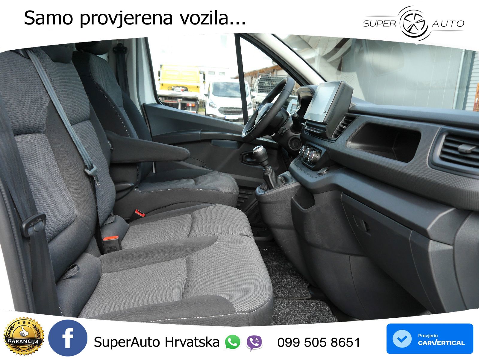 Renault Trafic 150 KS