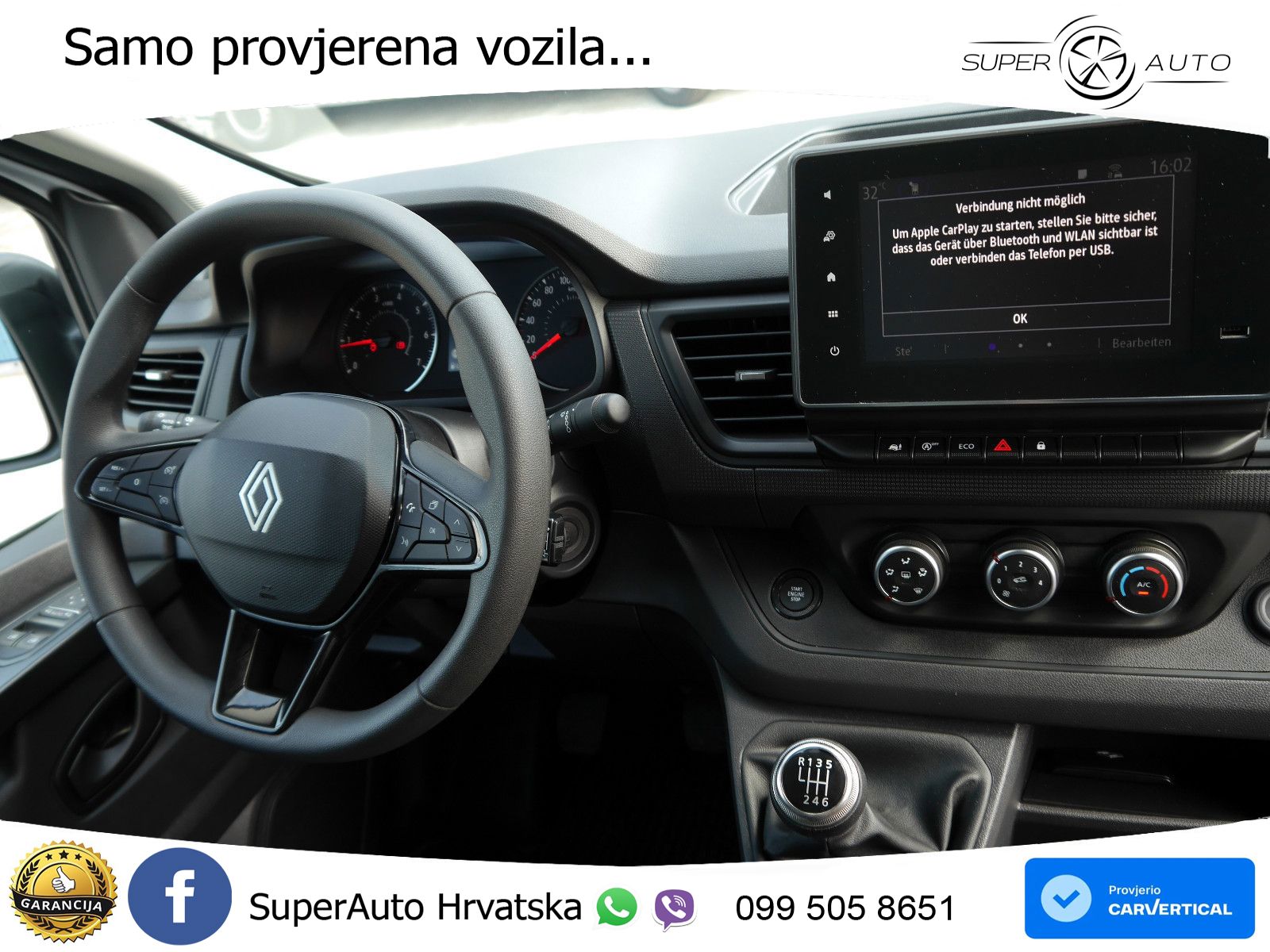 Renault Trafic 150 KS