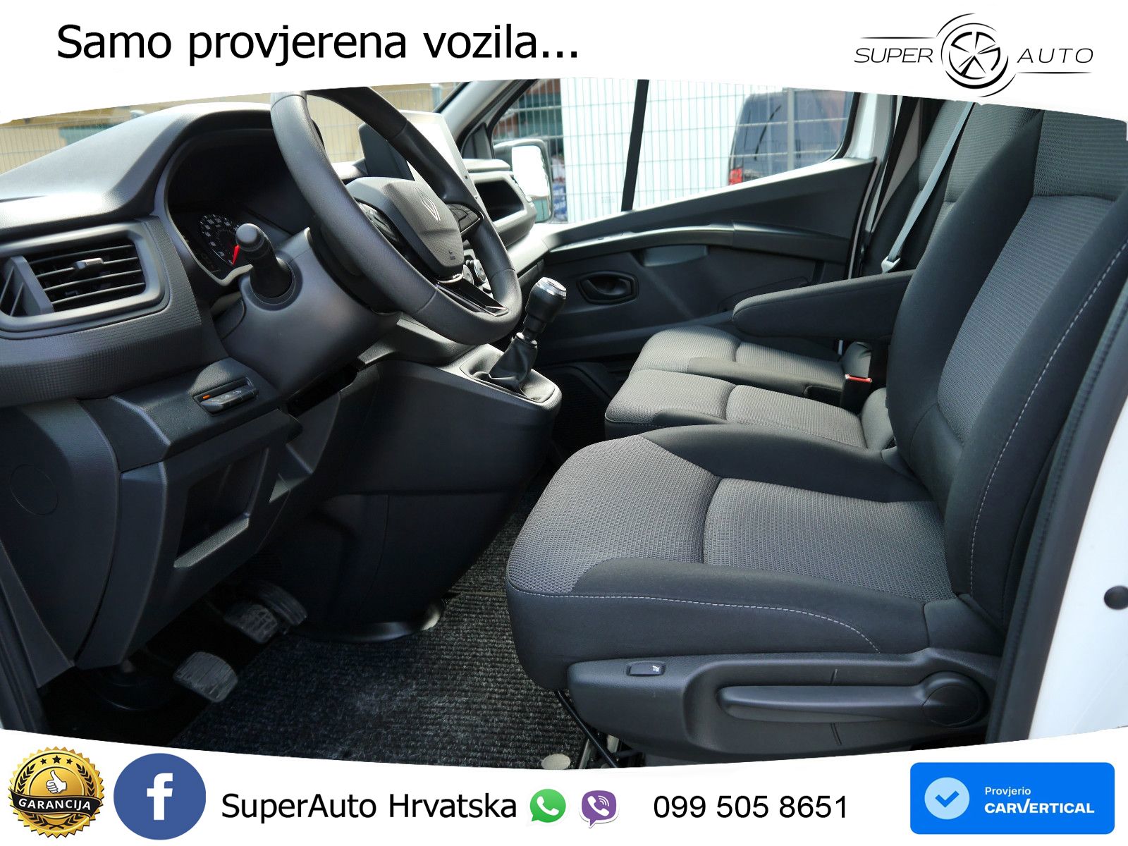 Renault Trafic 150 KS