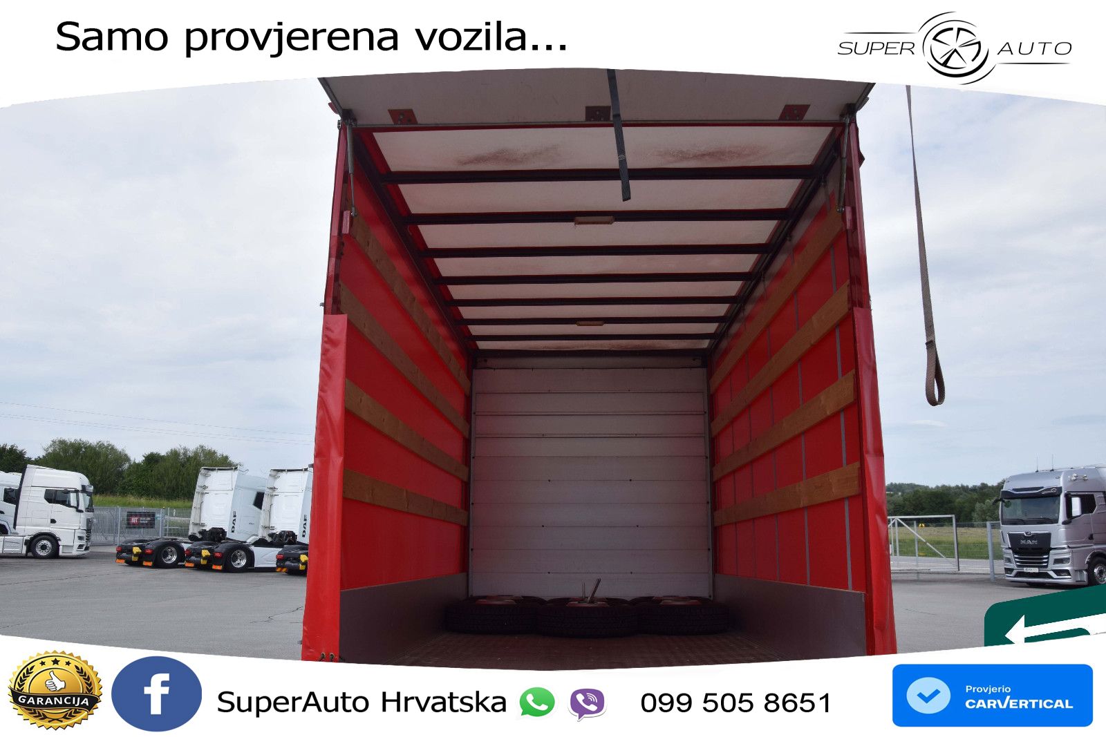 Renault Master 170 KS
