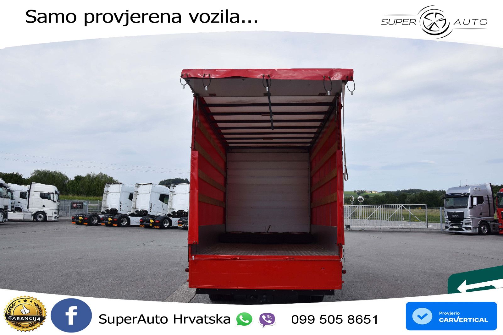Renault Master 170 KS