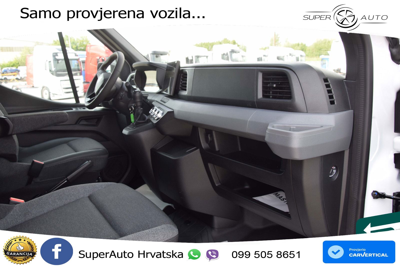 Renault Master 170 KS