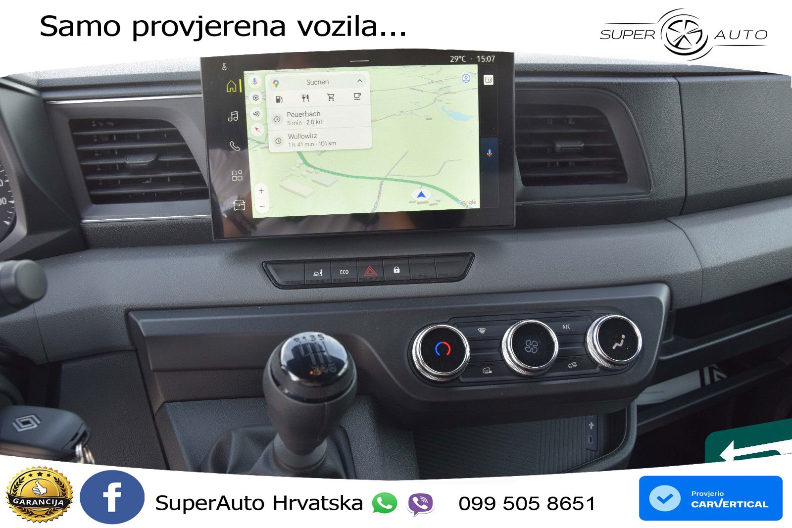 Renault Master 170 KS