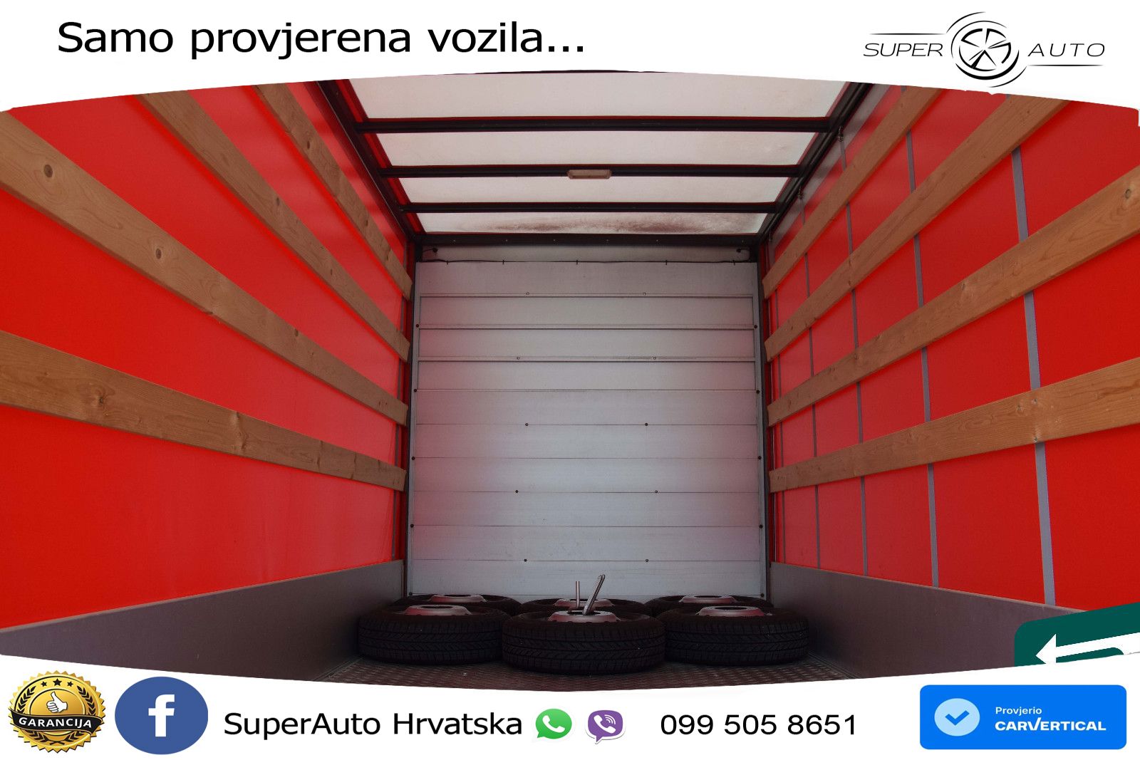 Renault Master 170 KS