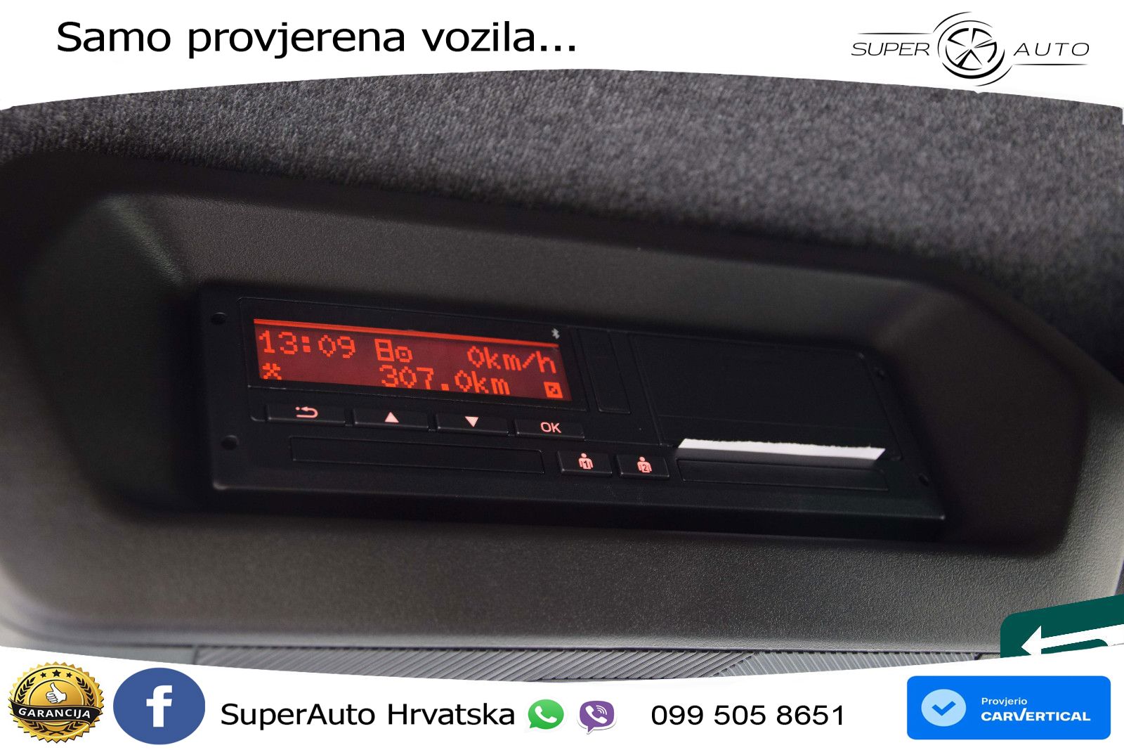 Renault Master 170 KS