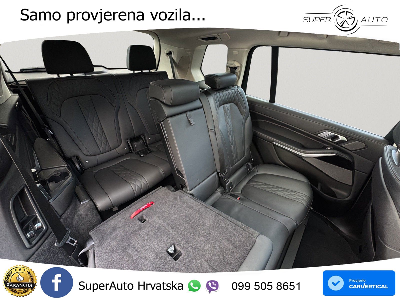 BMW X7 40d (352 KS) xDrive Steptronic