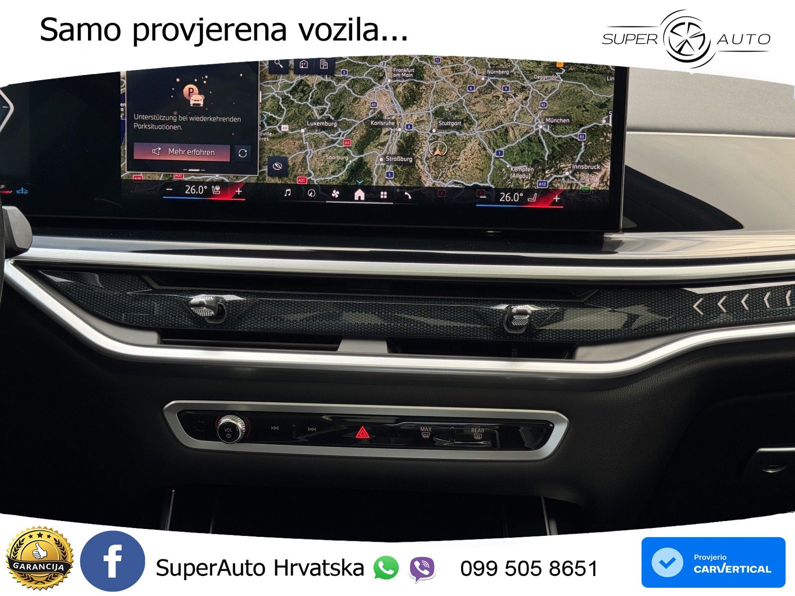 BMW X7 40d (352 KS) xDrive Steptronic