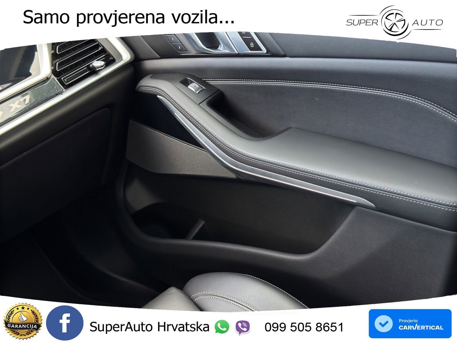 BMW X7 40d (352 KS) xDrive Steptronic
