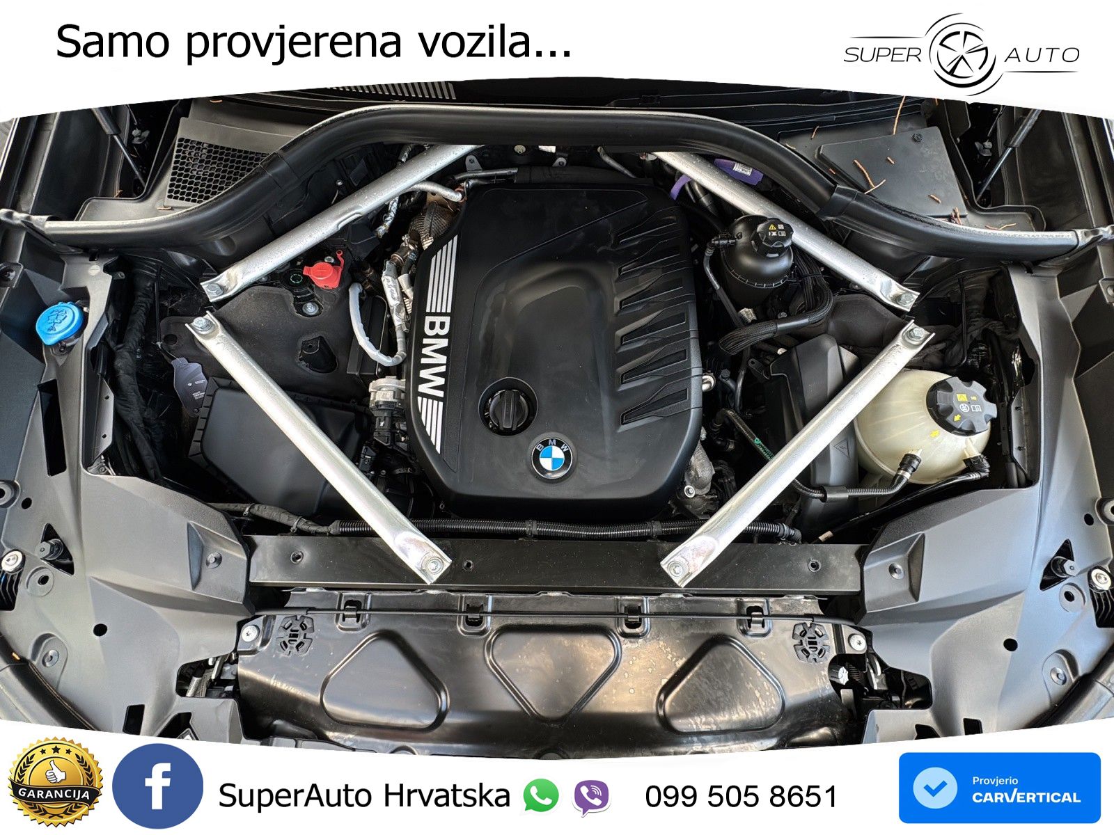 BMW X7 40d (352 KS) xDrive Steptronic