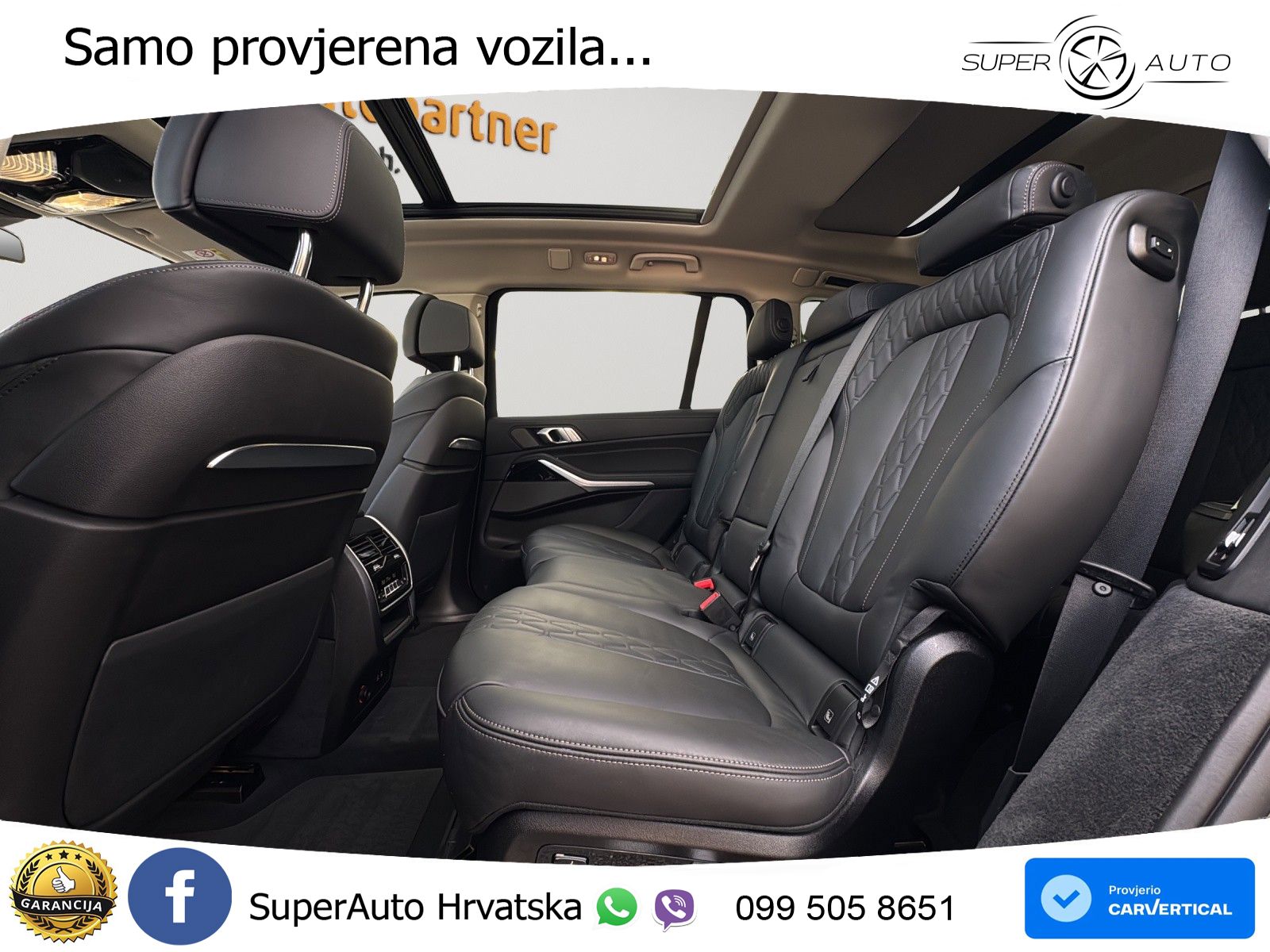 BMW X7 40d (352 KS) xDrive Steptronic