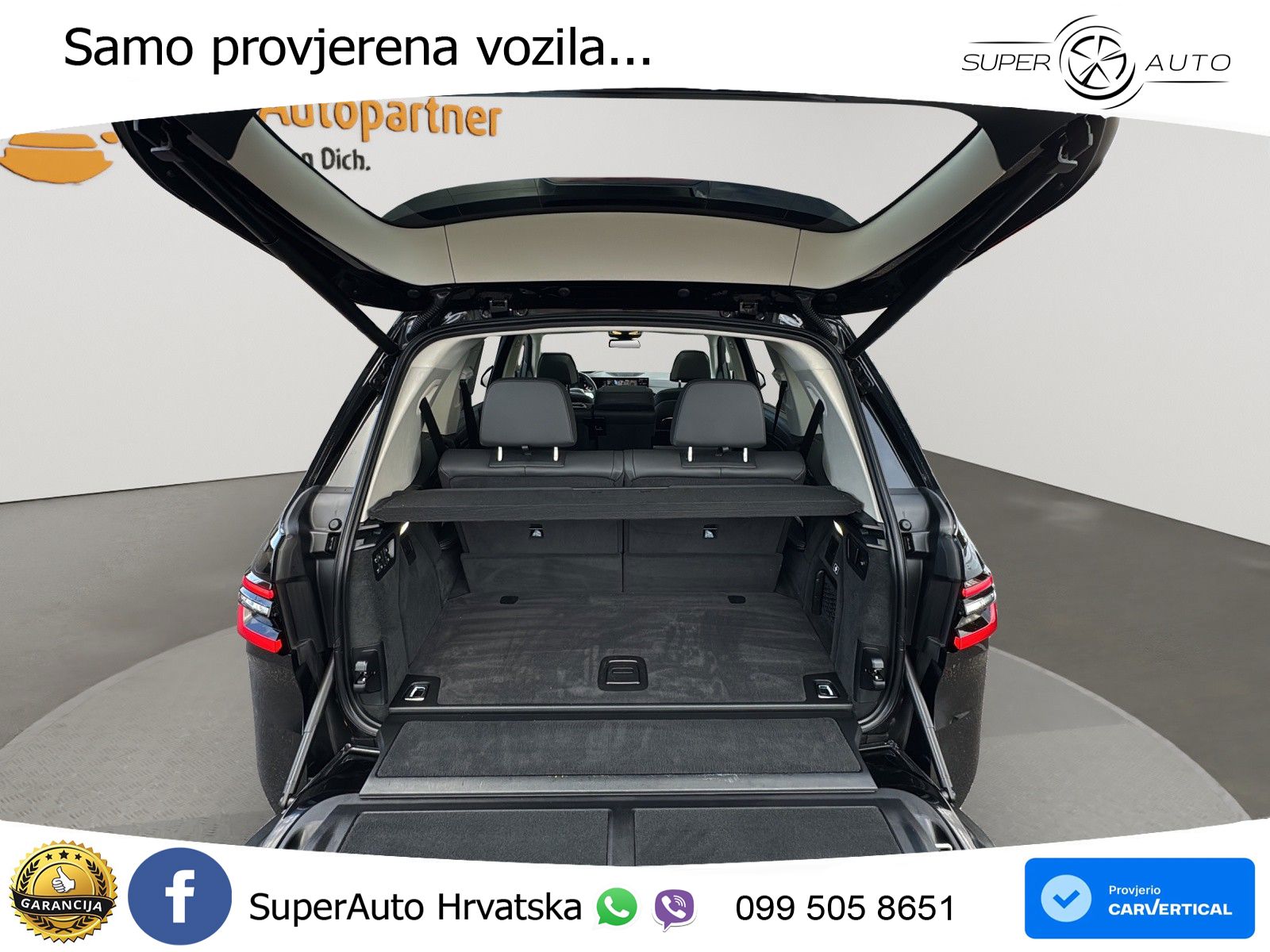 BMW X7 40d (352 KS) xDrive Steptronic