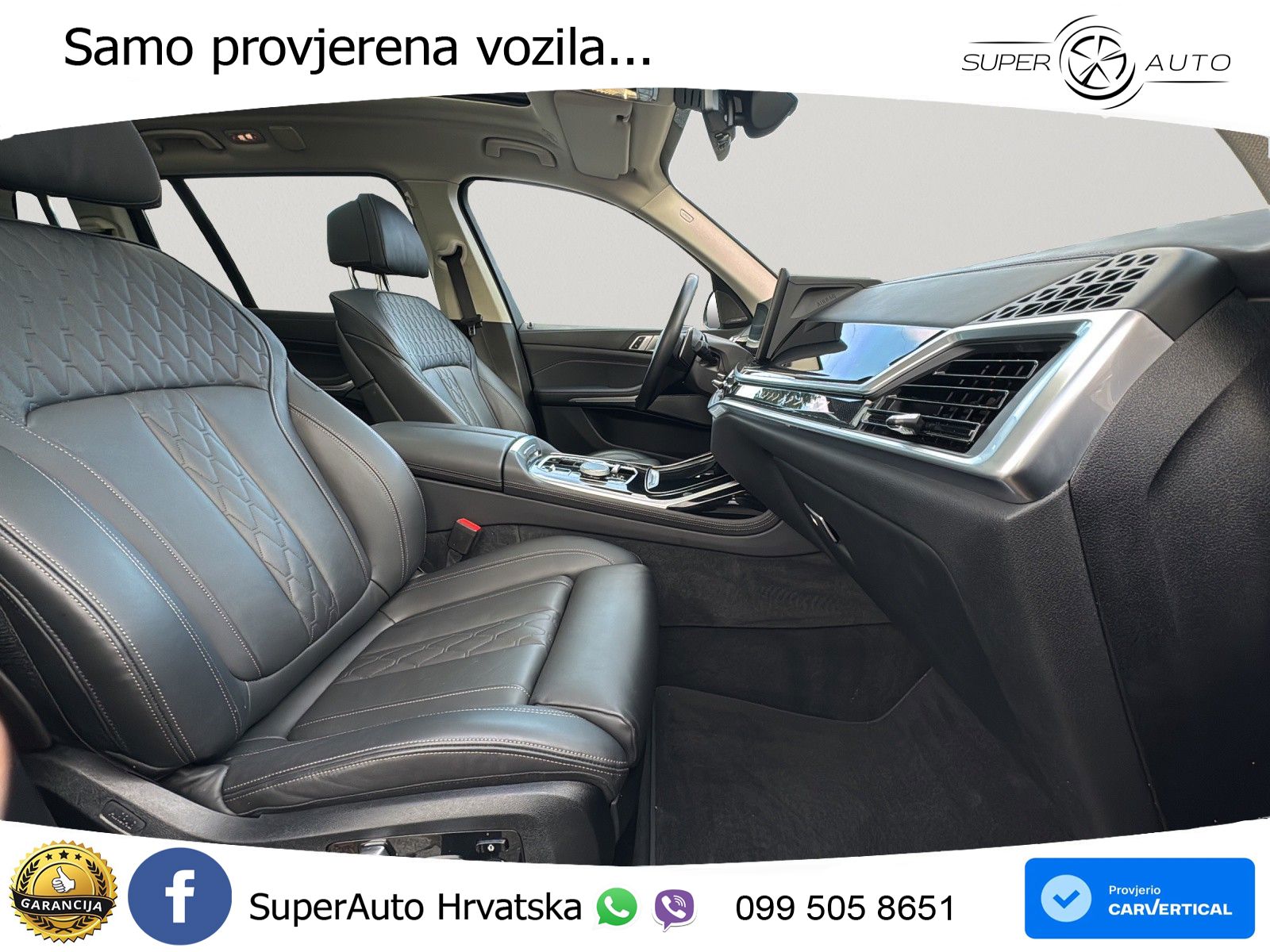 BMW X7 40d (352 KS) xDrive Steptronic