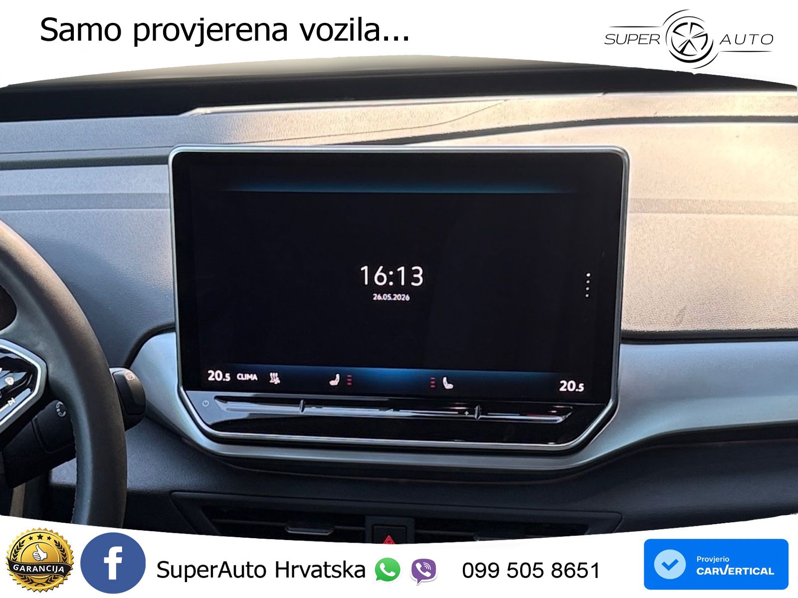 Volkswagen ID.4 Pure Performance 55 kWh (170 KS)