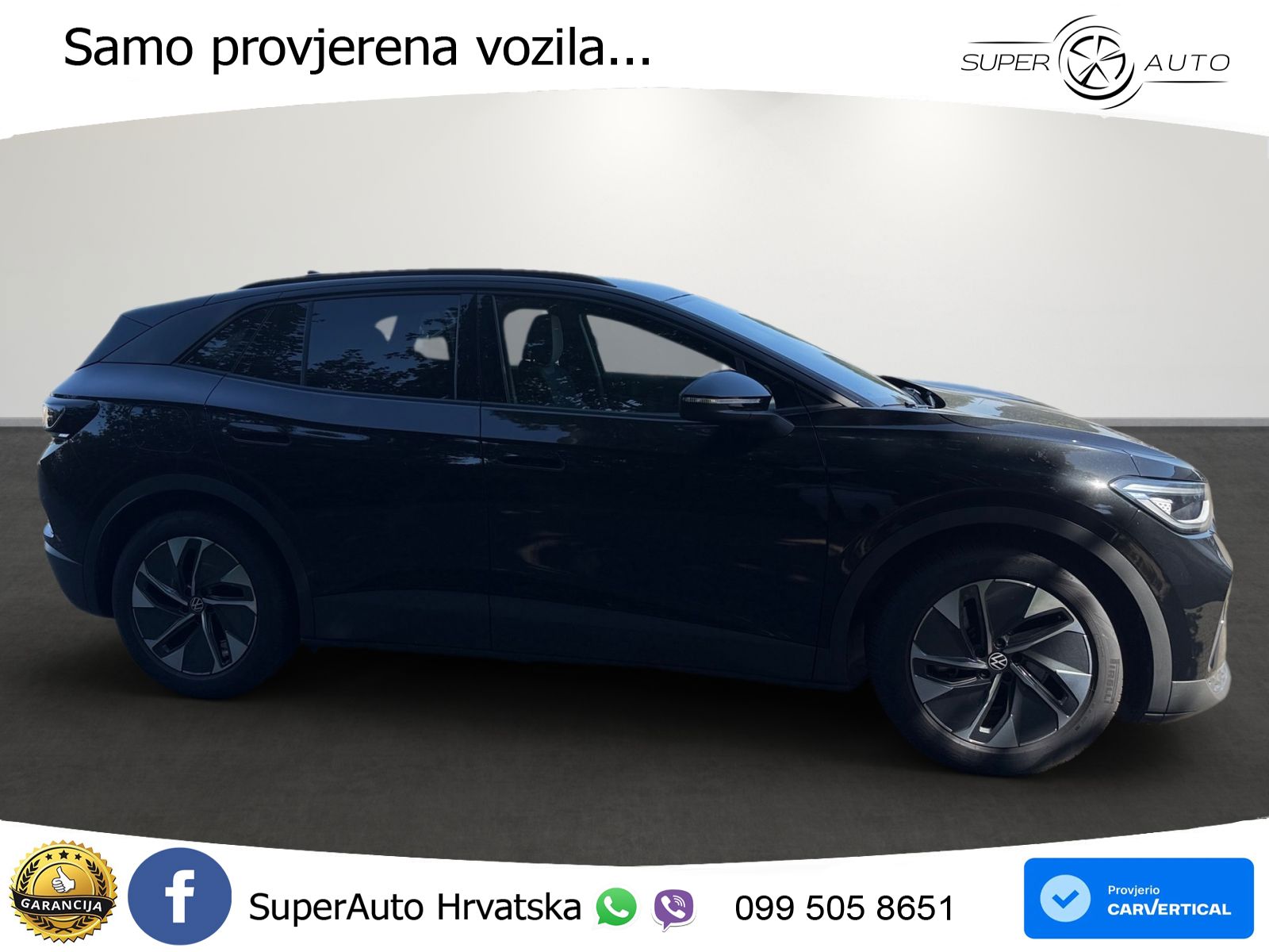 Volkswagen ID.4 Pure Performance 55 kWh (170 KS)