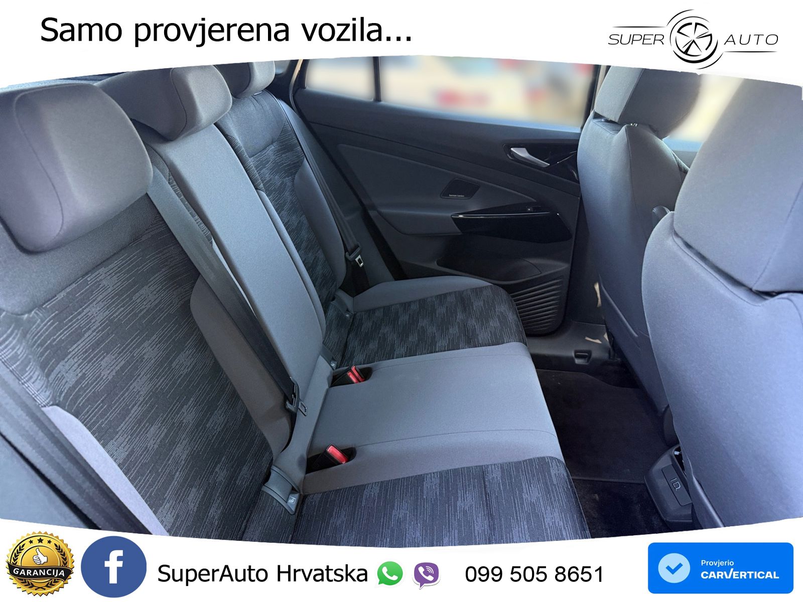 Volkswagen ID.4 Pure Performance 55 kWh (170 KS)
