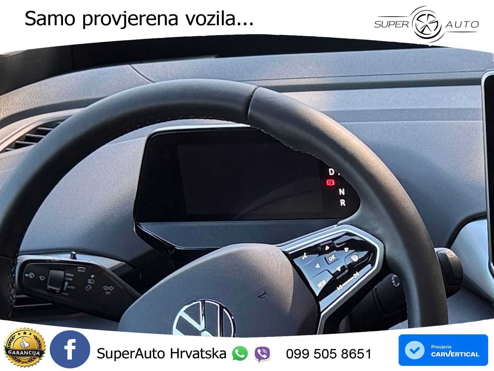 Volkswagen ID.4 Pure Performance 55 kWh (170 KS)