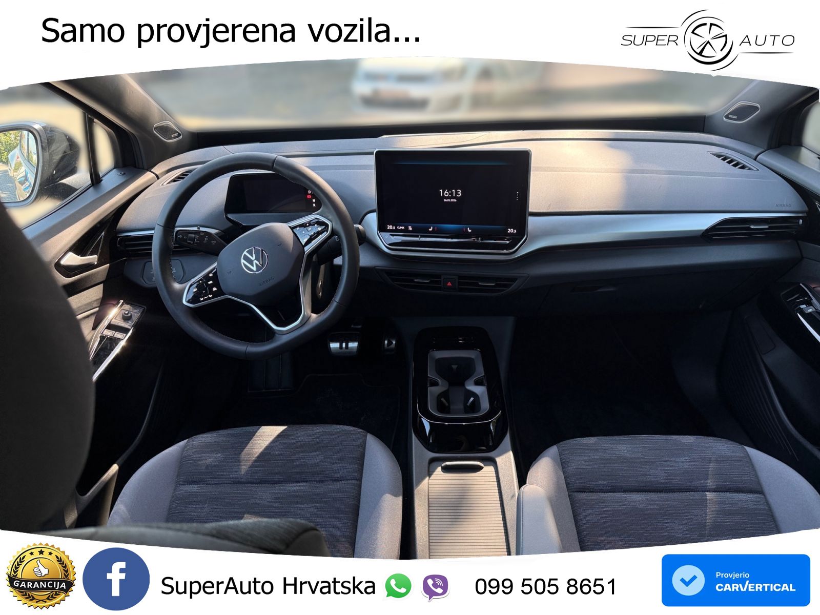Volkswagen ID.4 Pure Performance 55 kWh (170 KS)