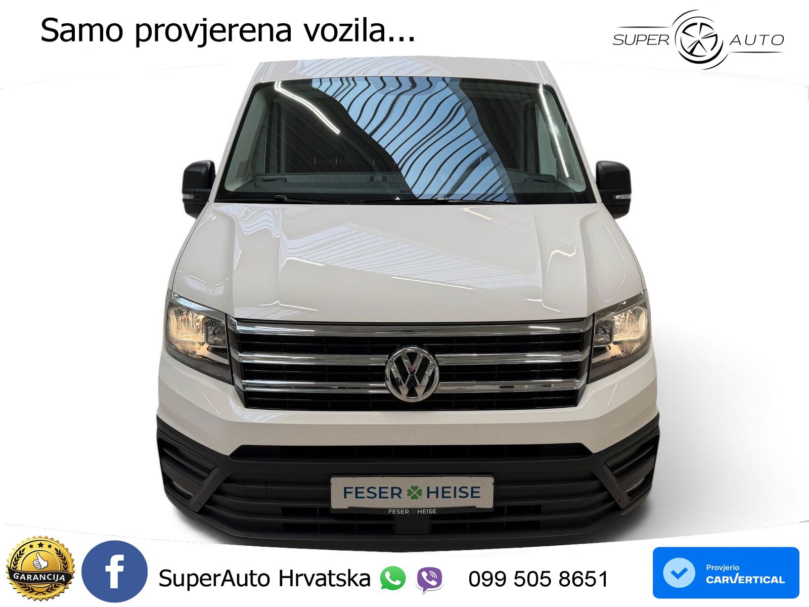 VW Crafter