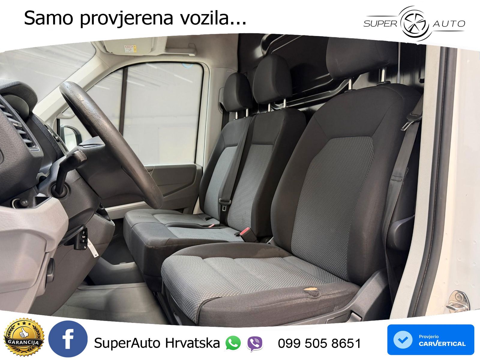 VW Crafter