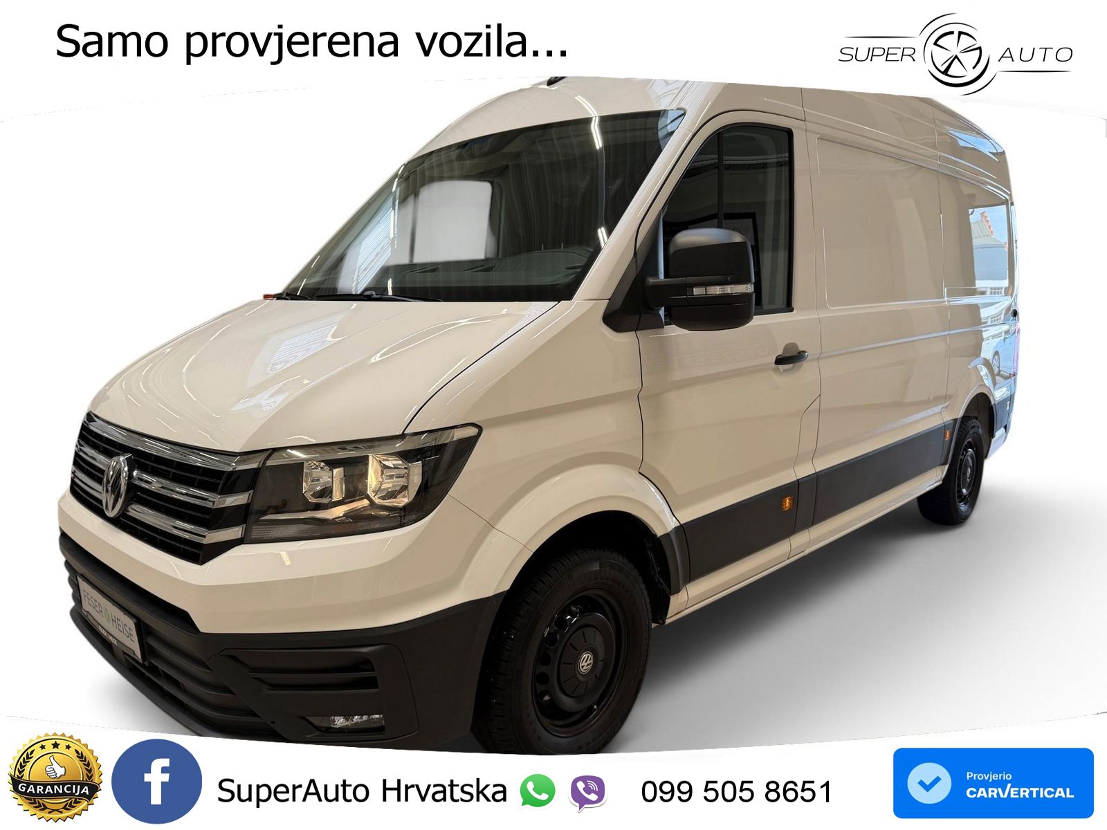 VW Crafter