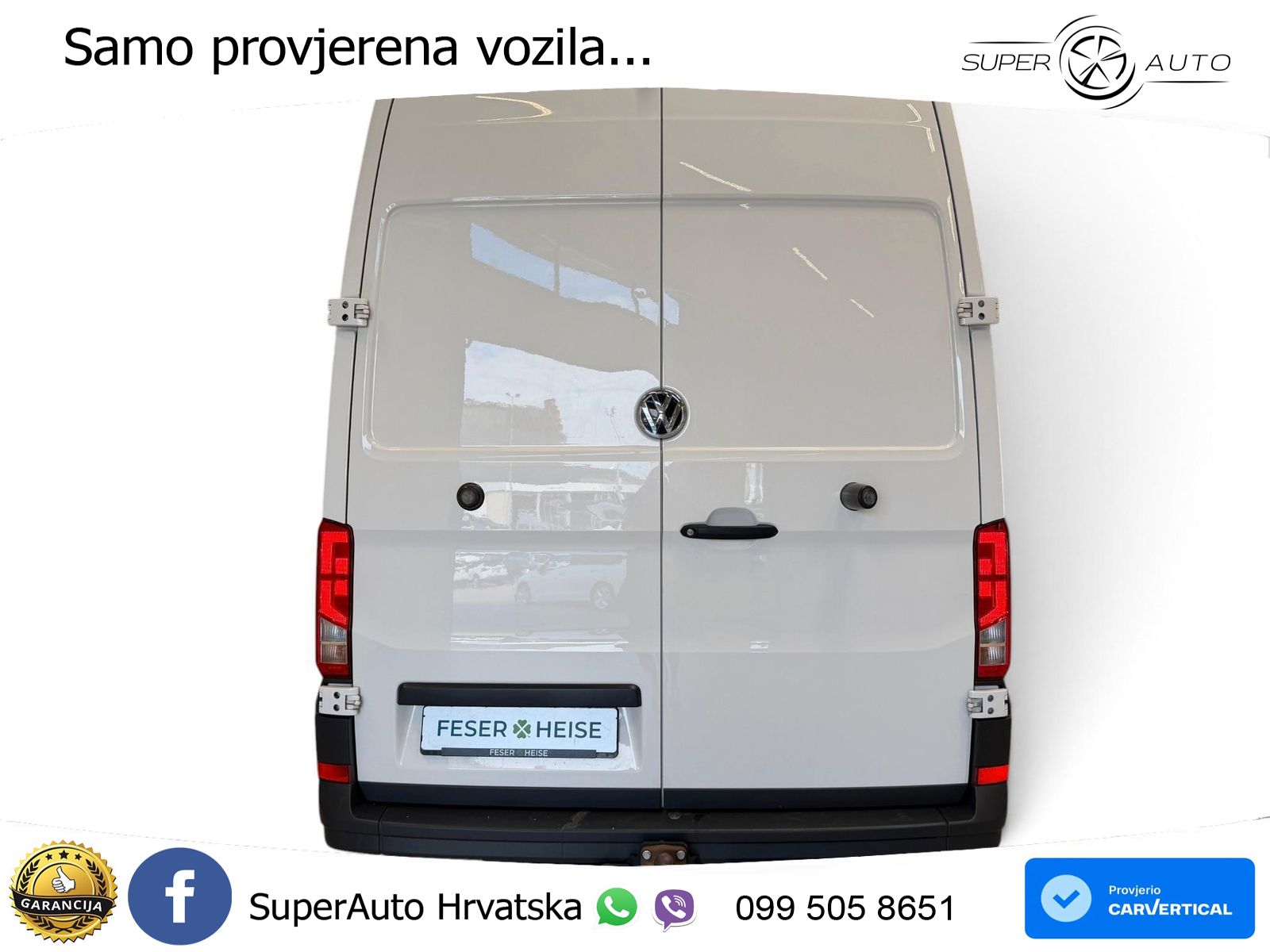 VW Crafter