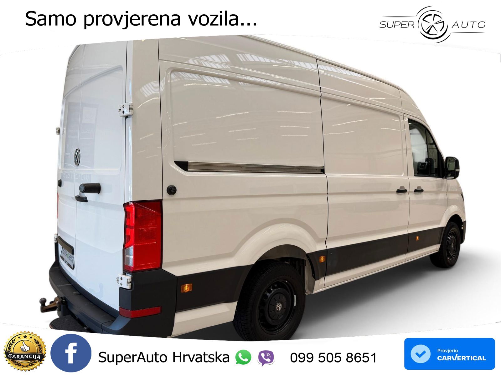 VW Crafter