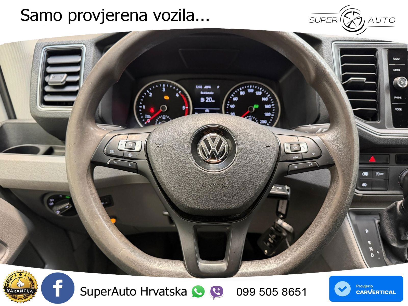 VW Crafter
