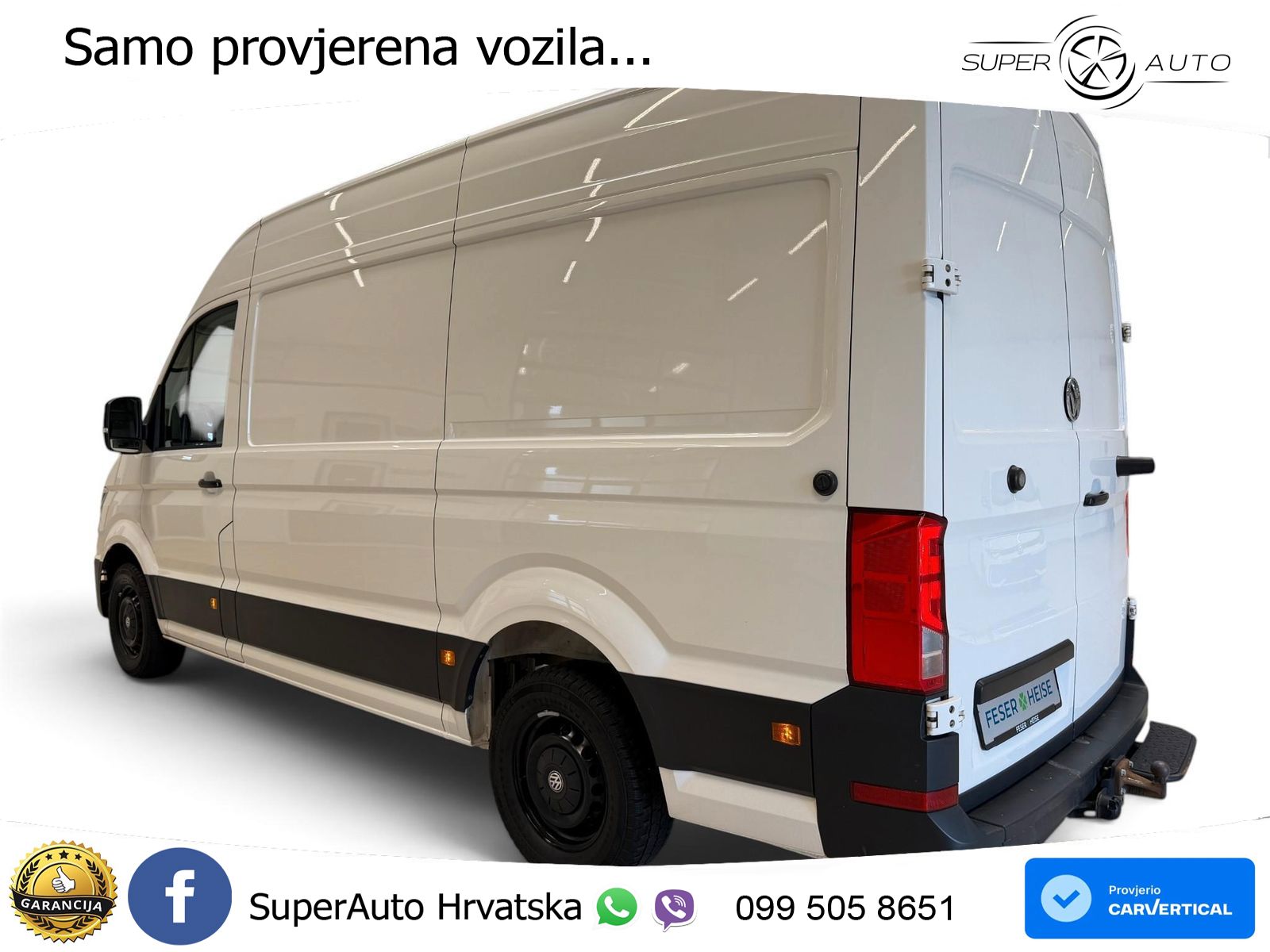 VW Crafter