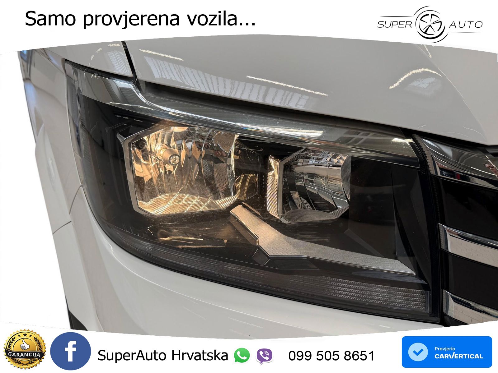 VW Crafter