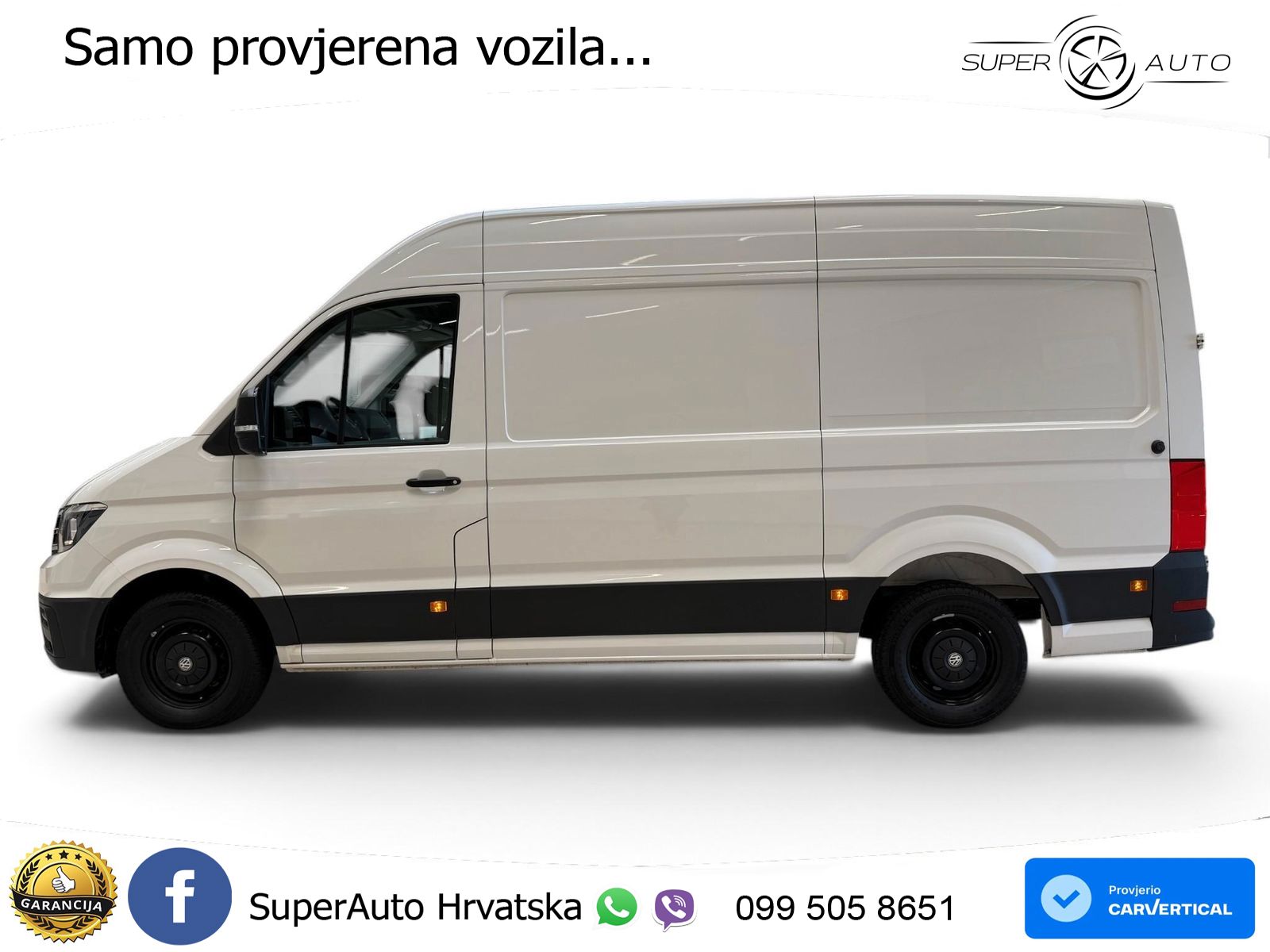 VW Crafter