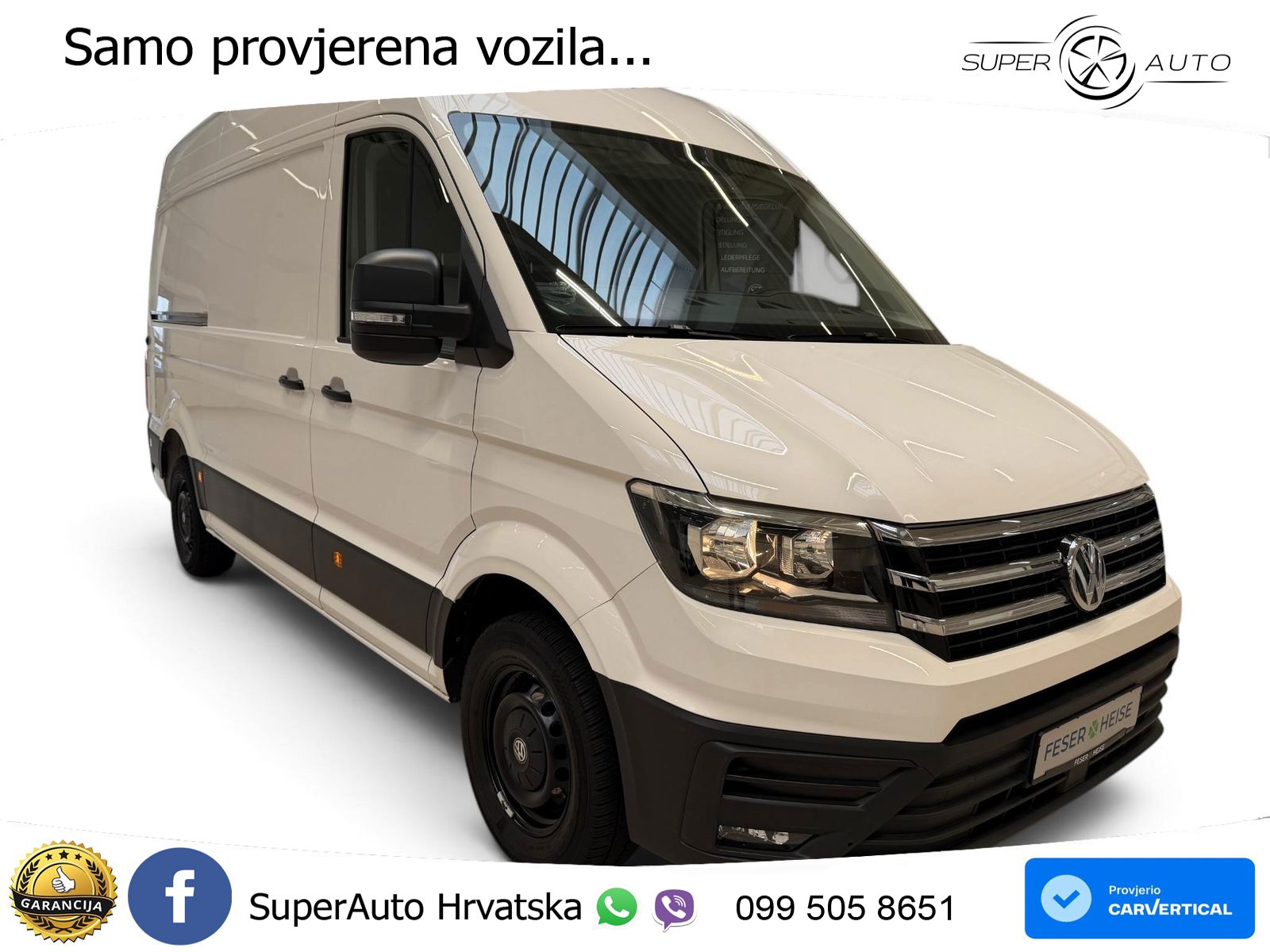 VW Crafter